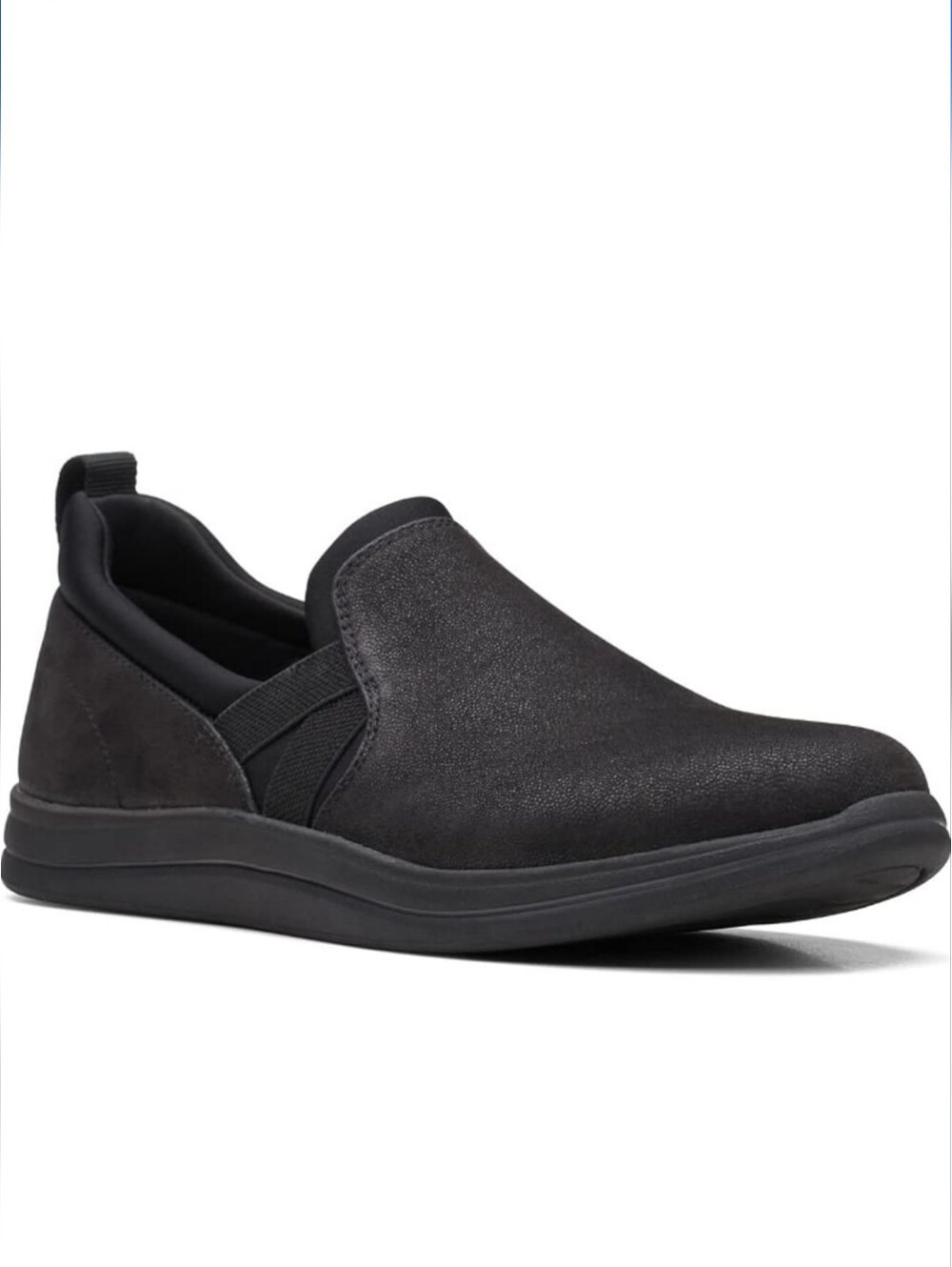 Clarks Breeze Bali Cloudsteppers Slip-On Sneakers